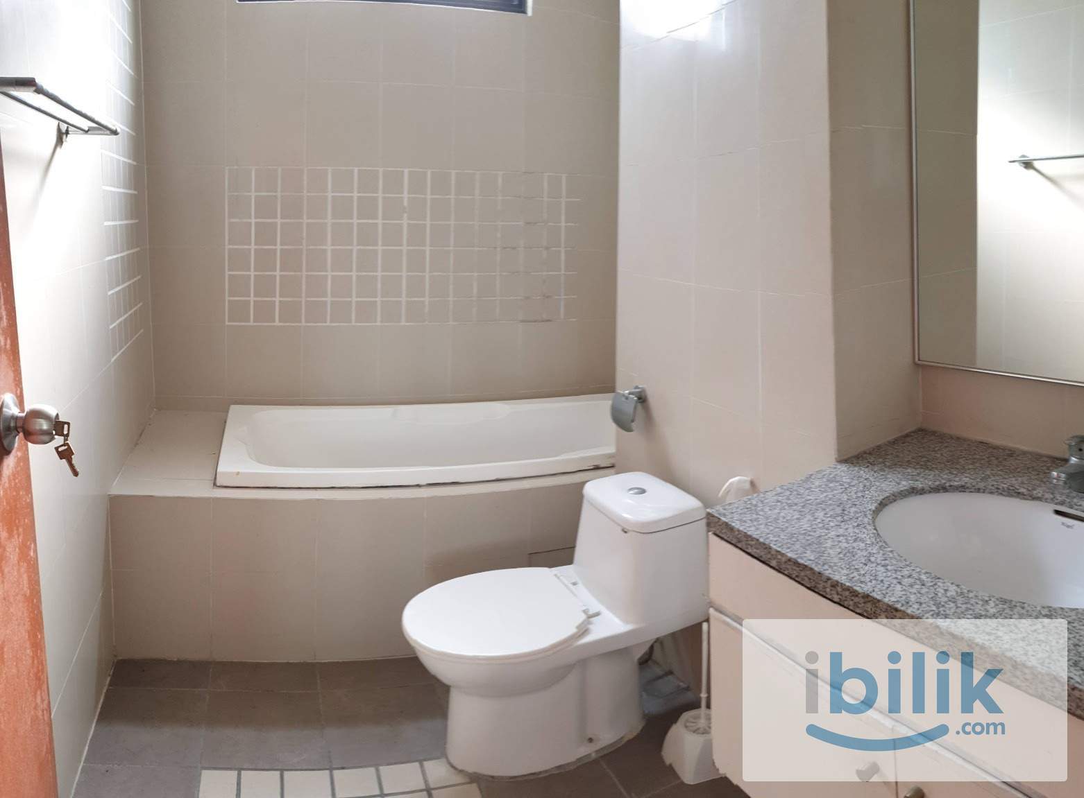 The Heritages mines Sri Kembangan studio unit  - Image 3