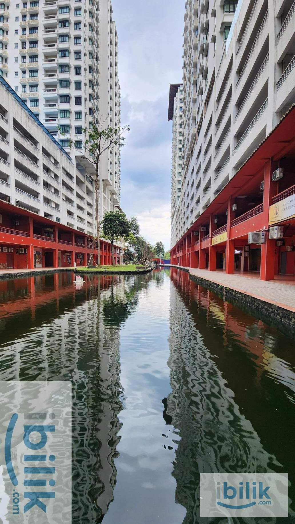 The Heritages mines Sri Kembangan studio unit  - Image 5