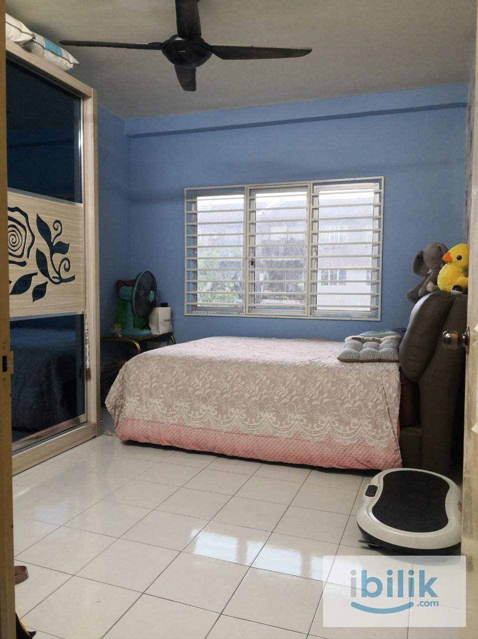 APARTMENT PUTRA PERMAI, BLOCK C - Image 2