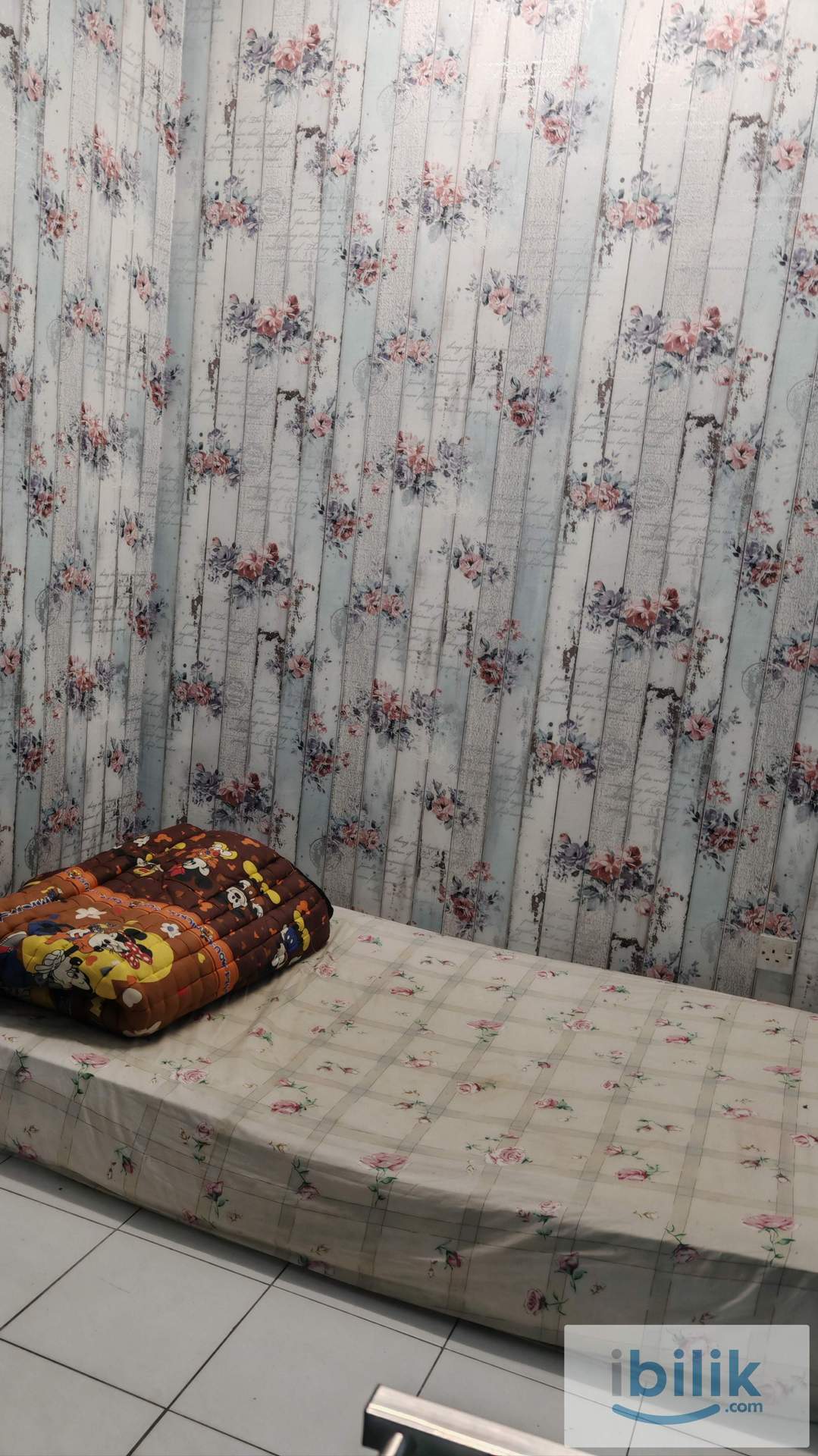 Single Room, Apartment Putra Permai Block C - Image 2