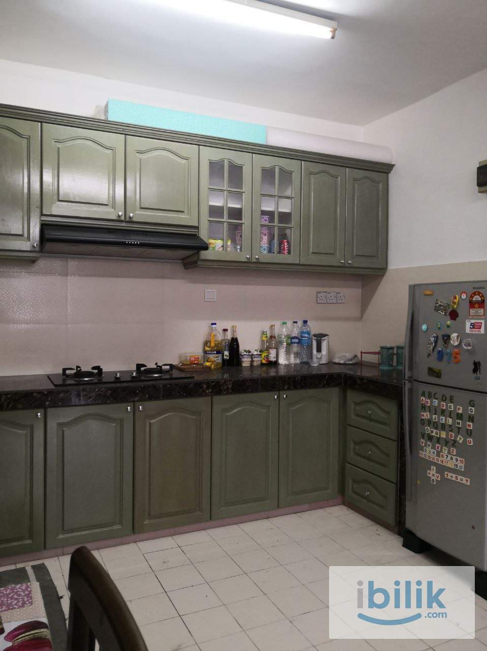 Single Room, Apartment Putra Permai Block C - Image 5