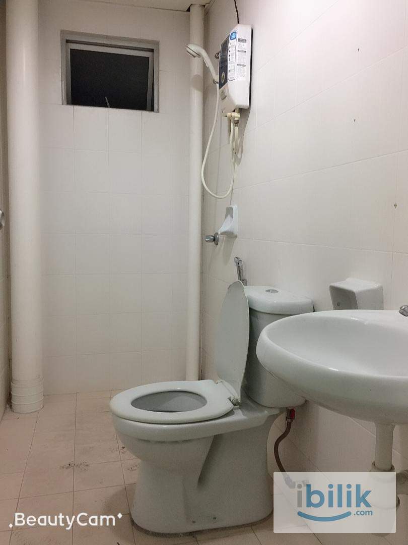 Putra Majestik - [Female Unit] Air Cond Middle Room Near MRT [Sentul Barat]!! MRT Direct To Ampang Park!! KLCC!! RM570!! - Image 3