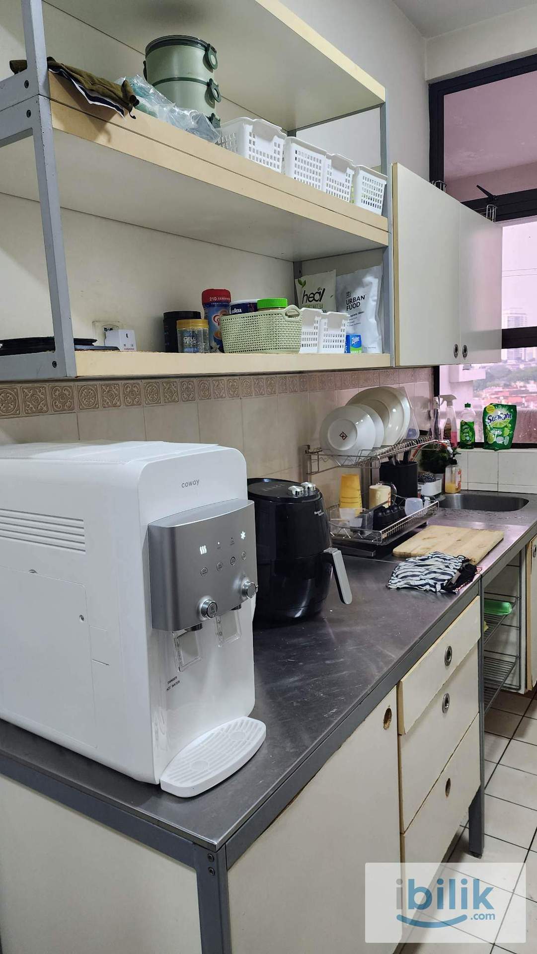 FEMALE ONLY Small Room Unit For Rent at Pelangi Utama Condominium - Image 2