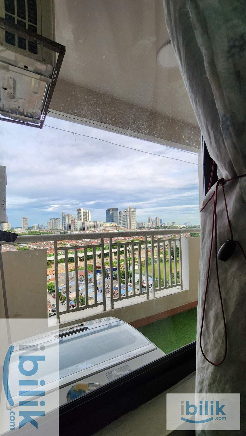 FEMALE ONLY Small Room Unit For Rent at Pelangi Utama Condominium - Image 4