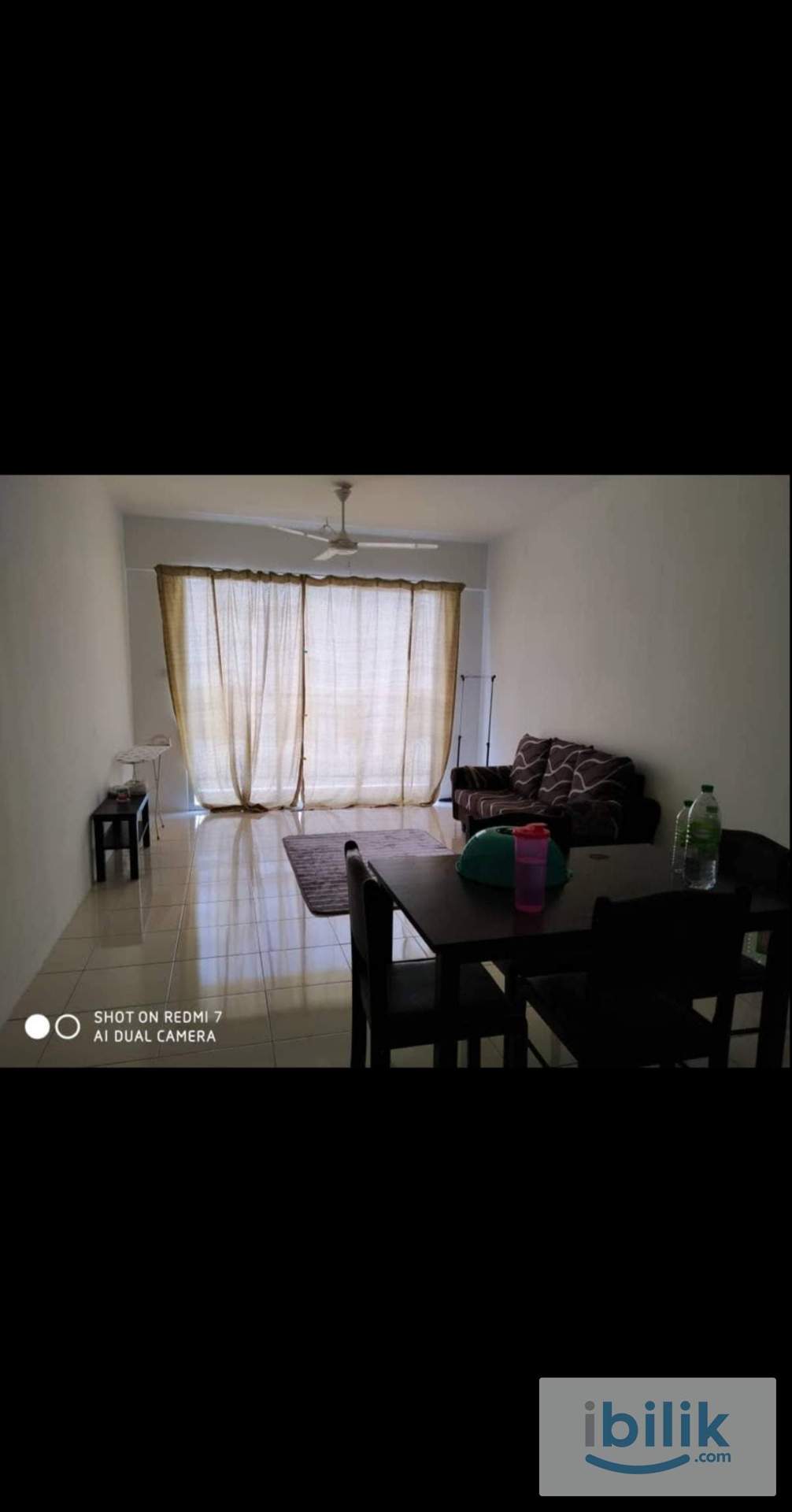 Masterbedroom muslim girl for rent in Bangi - Image 4