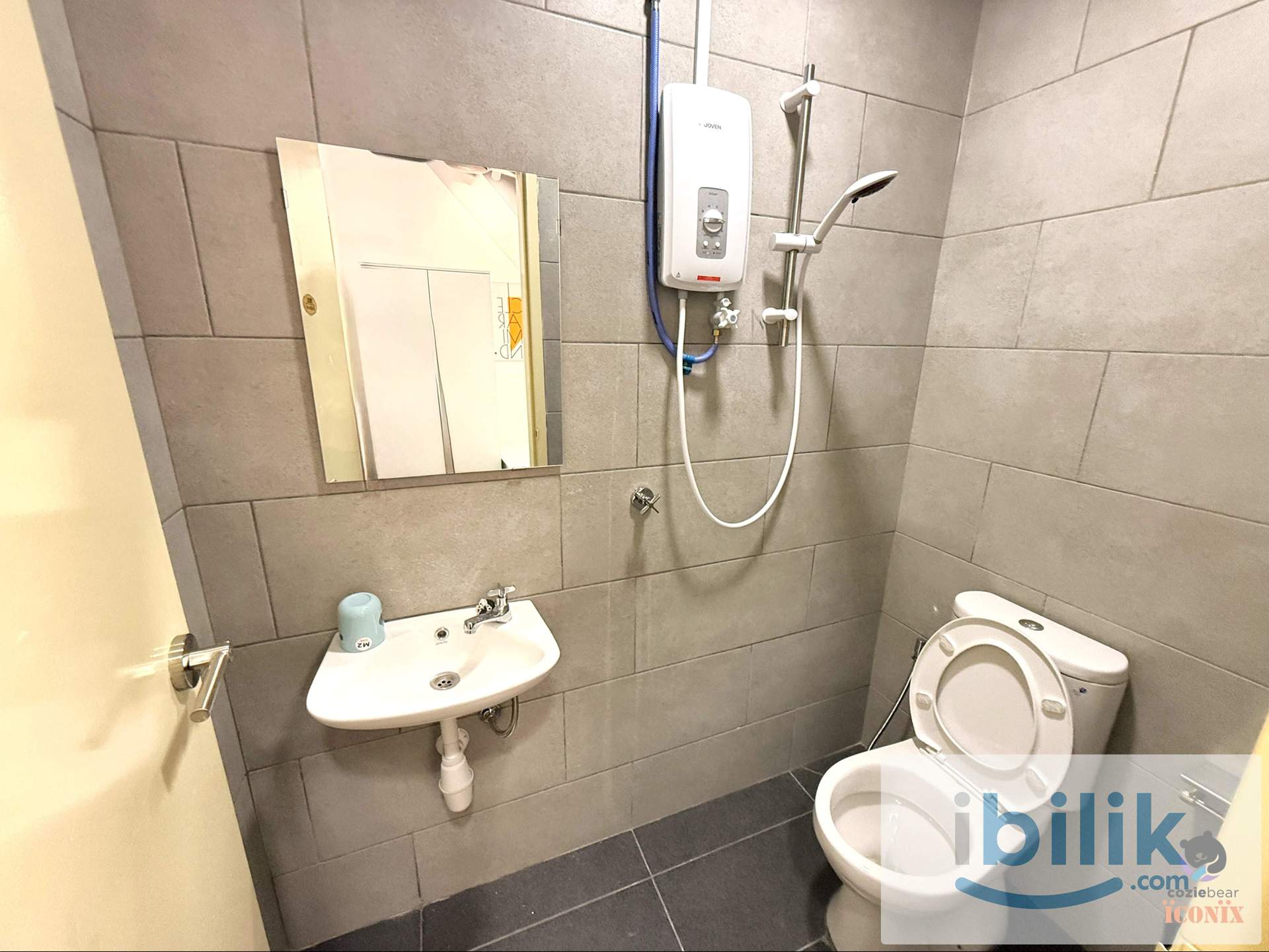 Mini furnished room type studio walking distance to Jelatek LRT - Image 4