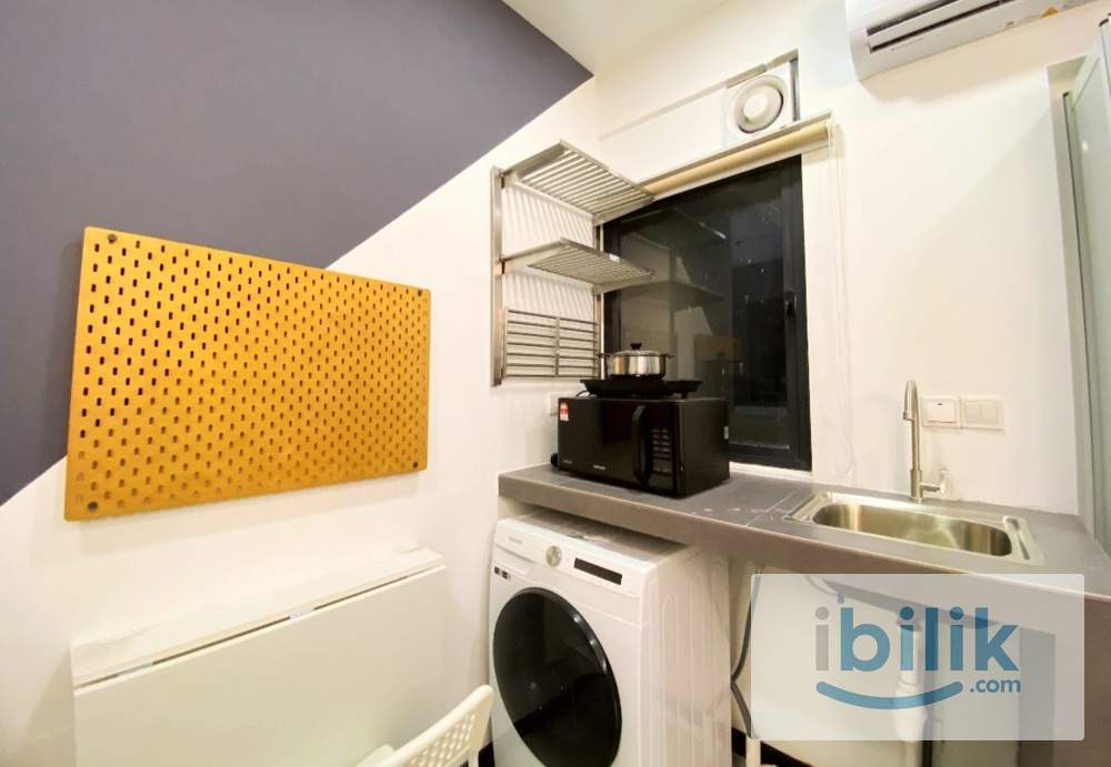 Mini furnished room type studio walking distance to Jelatek LRT - Image 5