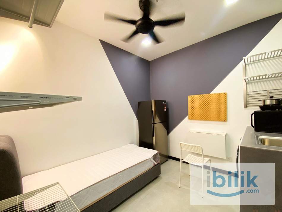 Very Small Mini furnished room type studio walking distance to Jelatek LRT - Image 2