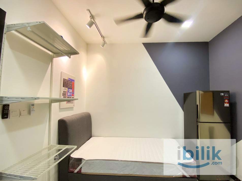 Very Small Mini furnished room type studio walking distance to Jelatek LRT - Image 3