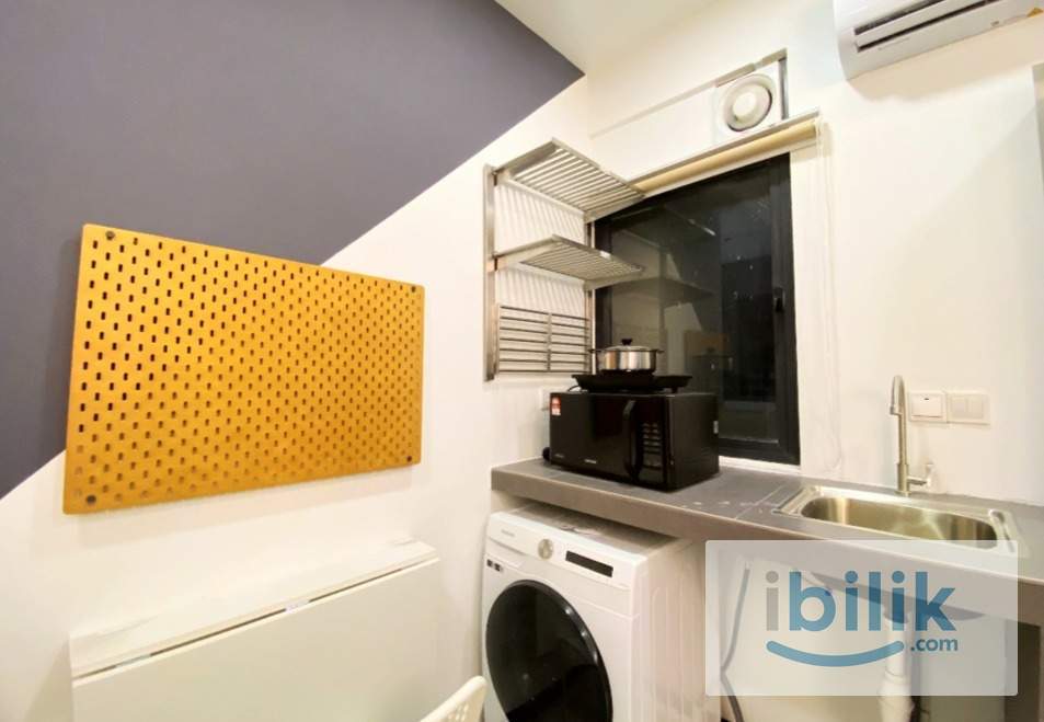 Very Small Mini furnished room type studio walking distance to Jelatek LRT - Image 4