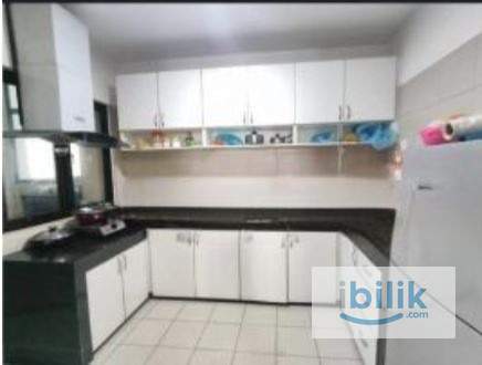 Super Value deal new furnished big Mid Room Rental, 4 mins walk to MRT - Image 2