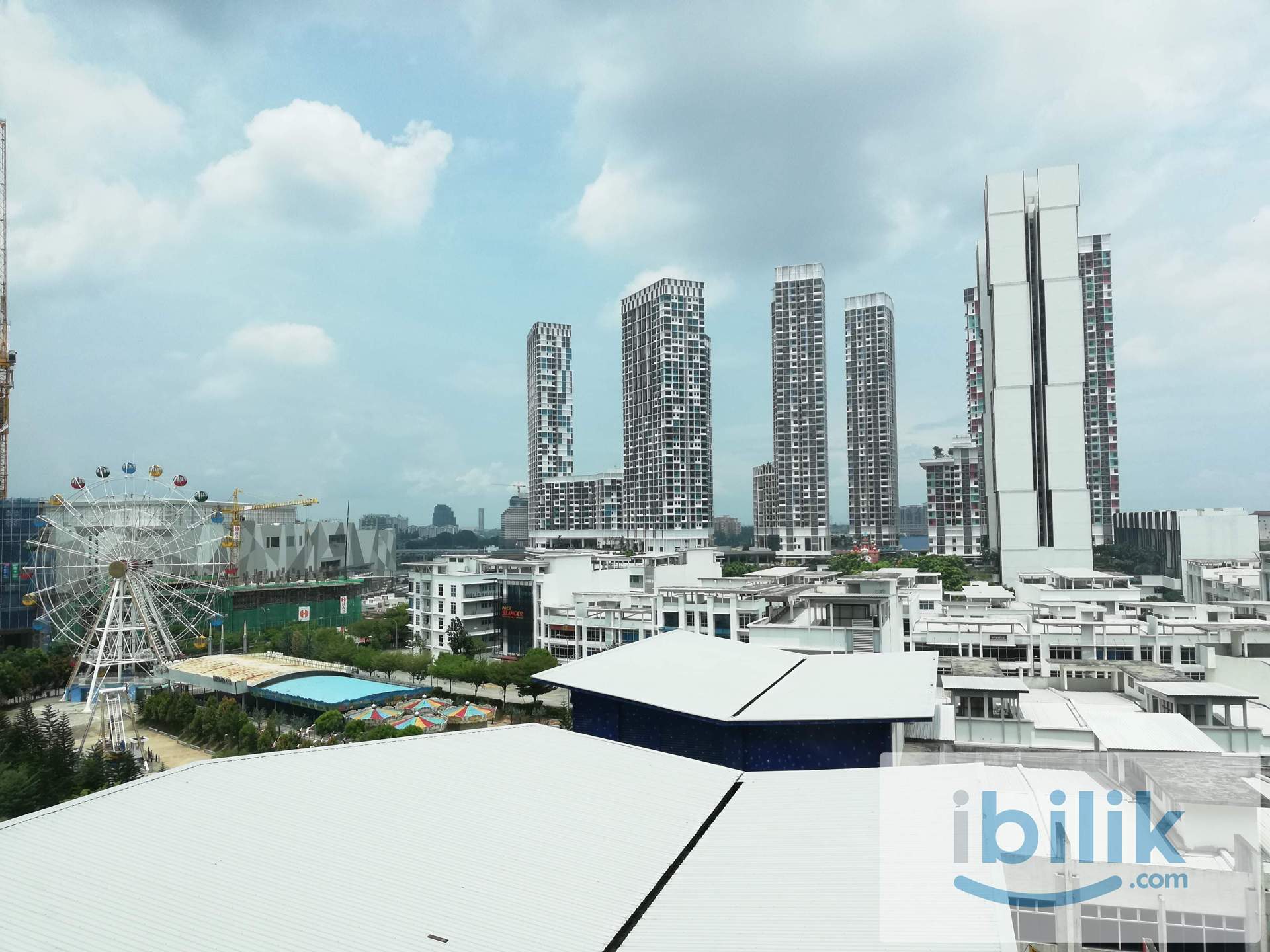 Studio at I-City Shah Alam - Image 3