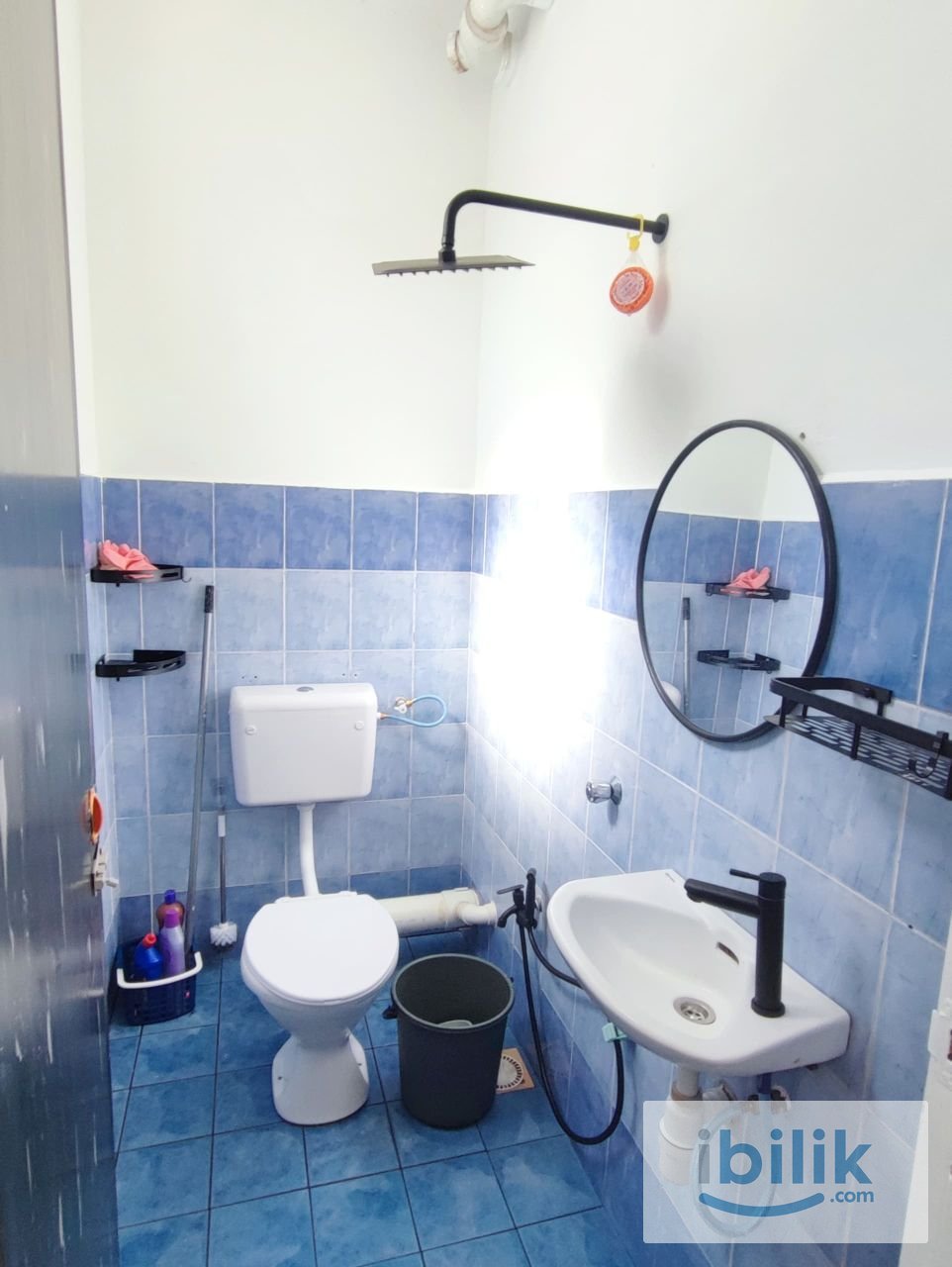 Bilik SINGLE Room Mentari Court Bandar Sunway Petaling Jaya Fully Furnish Free Wifi Utility Coway Midea - Image 7
