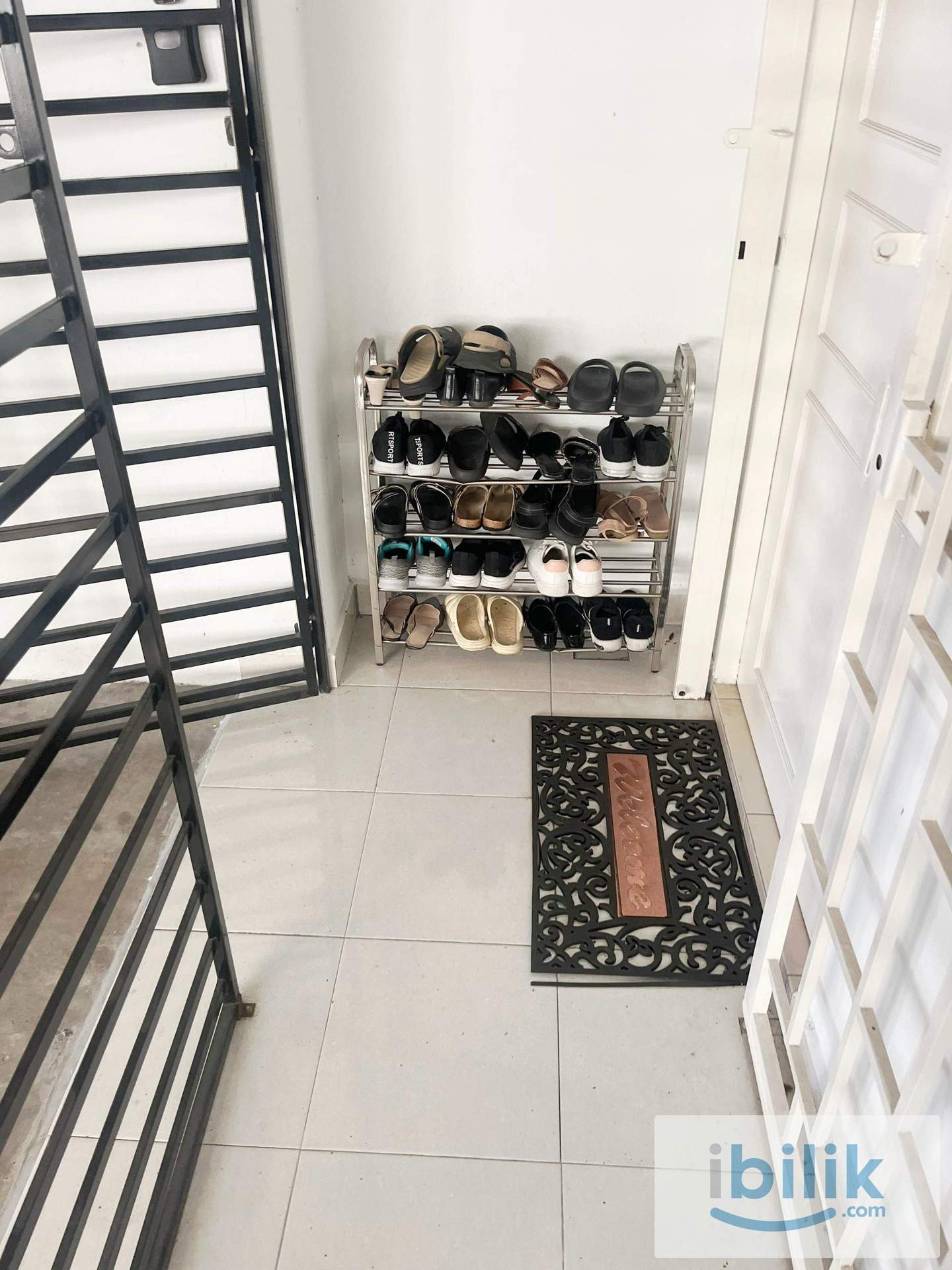 Single Room Mentari Court Petaling Jaya Fully Furnish Free WiFi utility coway midea - Image 7