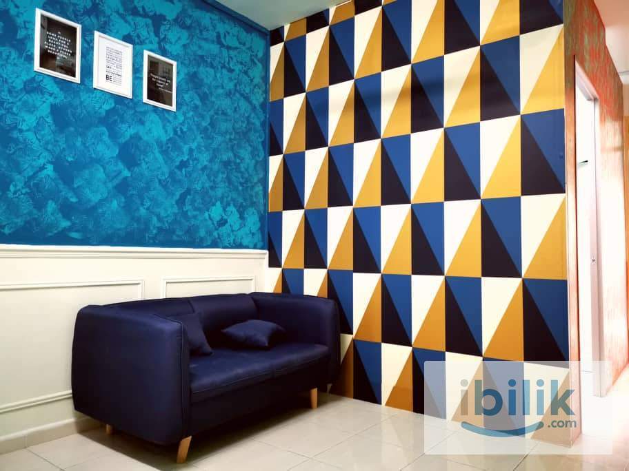 Bilik Single Lelaki Mentari Court Bandar Sunway Petaling Jaya Fully Furnish Free WiFi Coway Midea - Image 2
