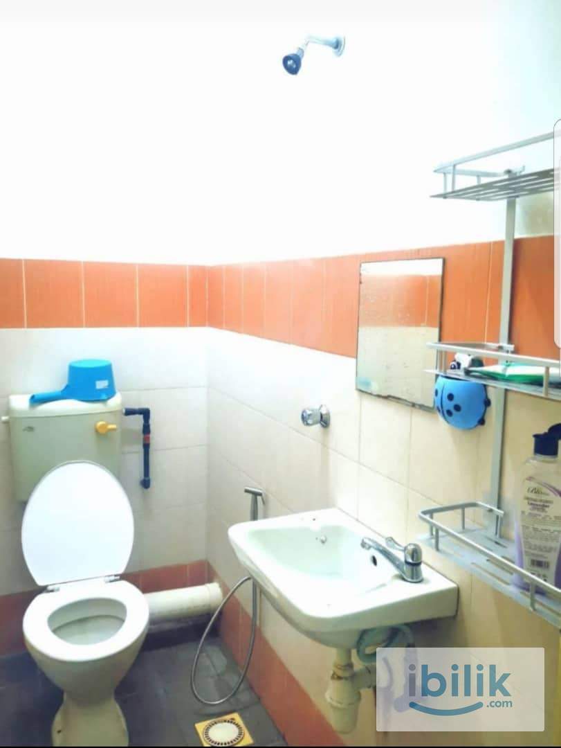 Bilik Single Lelaki Mentari Court Bandar Sunway Petaling Jaya Fully Furnish Free WiFi Coway Midea - Image 5