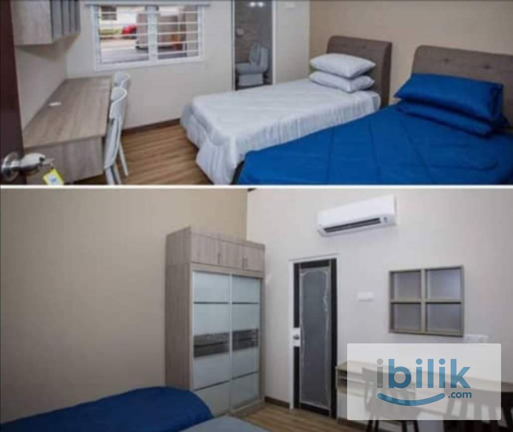 Bukit Beruang Ayer Keroh Room To Rent - Image 1