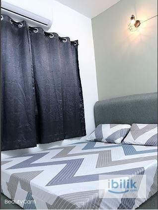 Harmony Middle Bed Rooms (Aircond) To Rent @ RM550 - Image 1