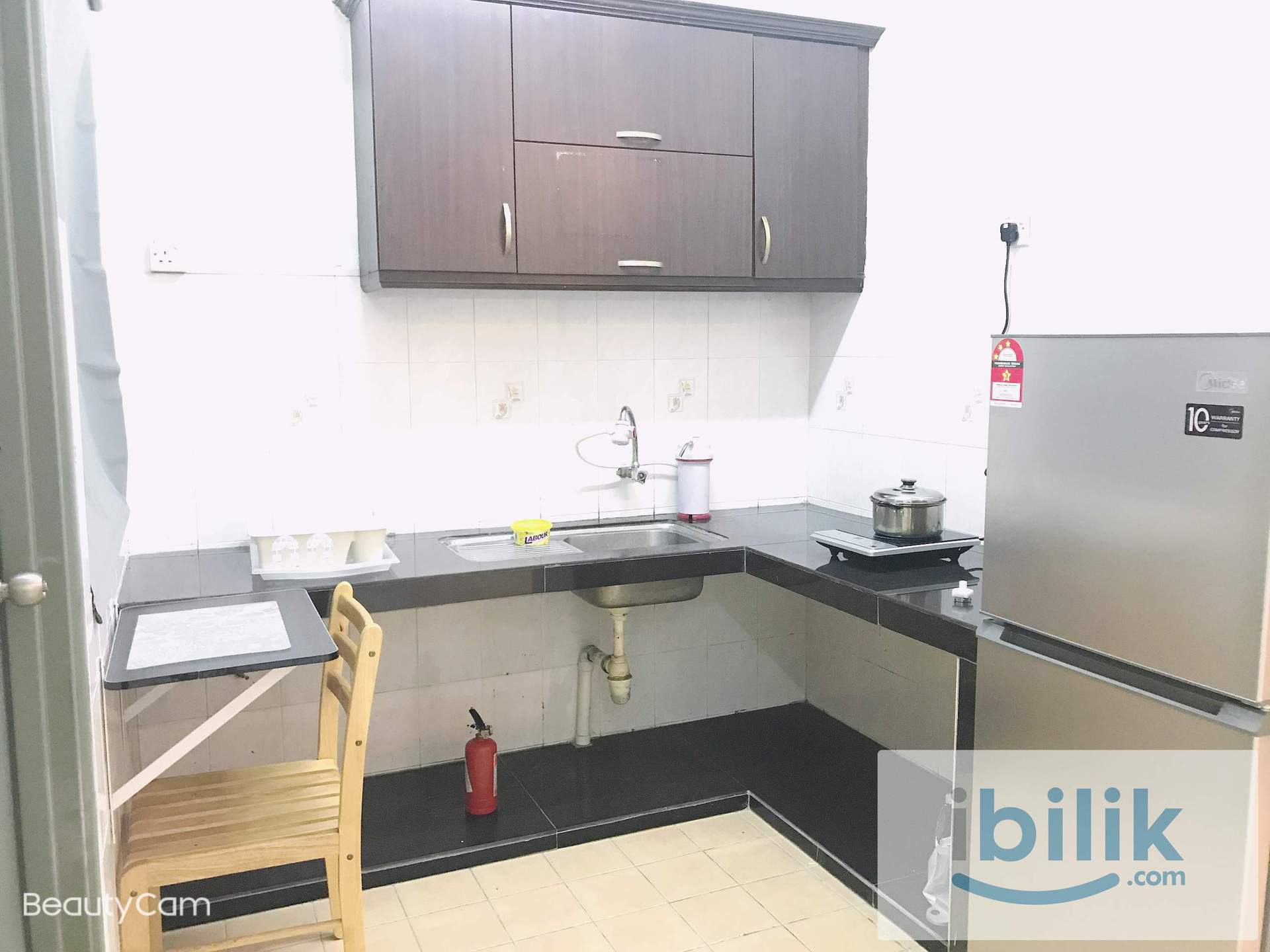 Harmony Middle Bed Rooms (Aircond) To Rent @ RM550 - Image 2