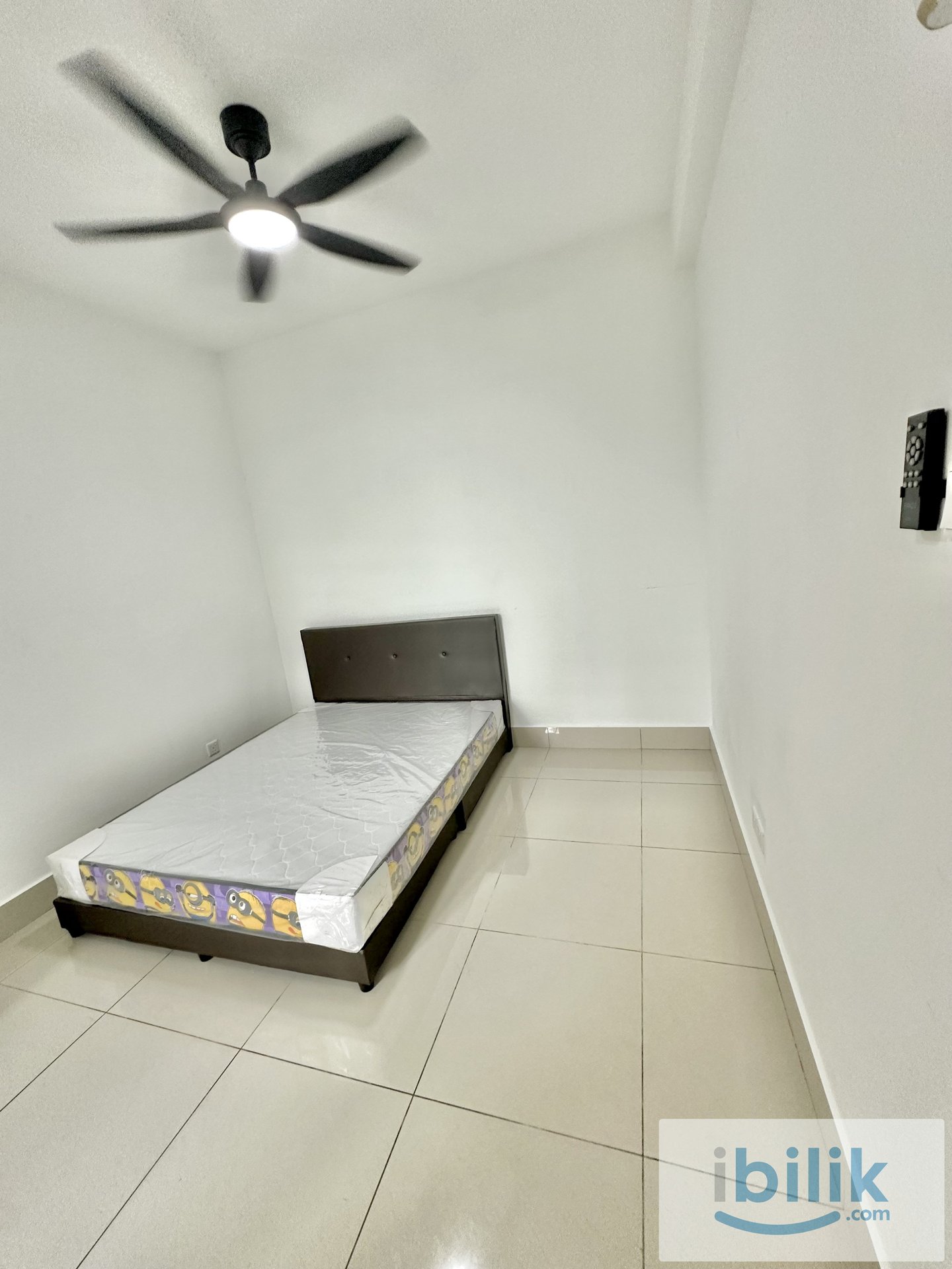 LOW DEPOSIT @ MASTER ROOM RAZAK CITY RESIDENCE - Image 2
