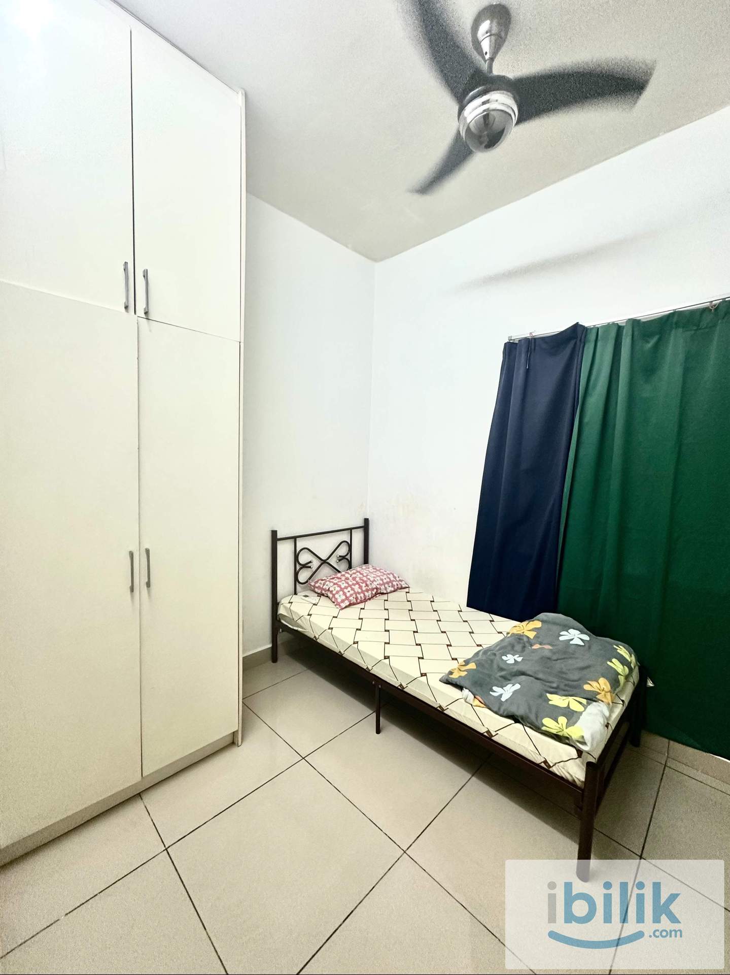 Kuchai Lama @ OUG Parklane Single Room - Image 1