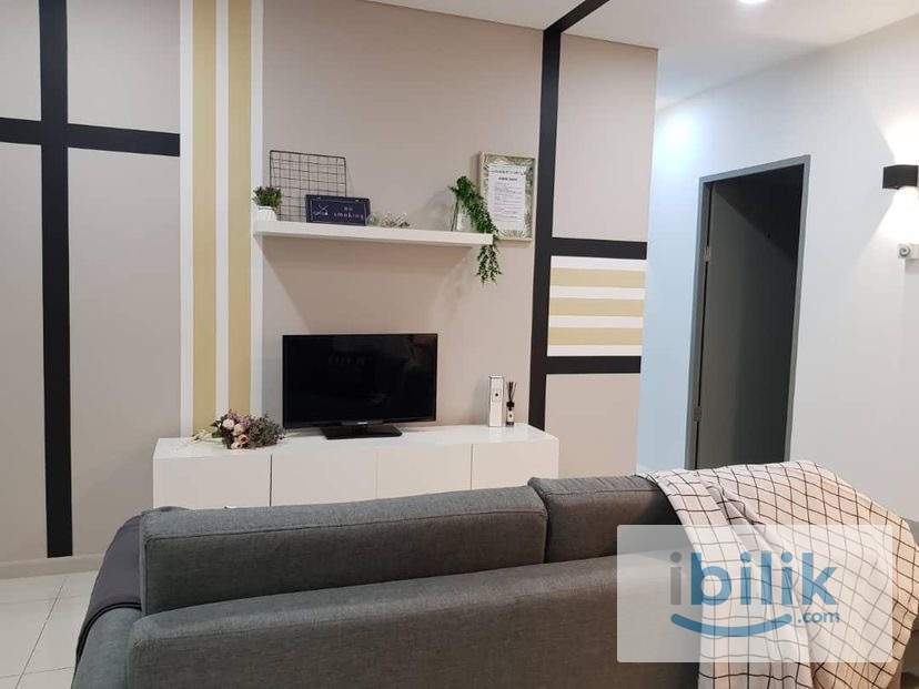 Golden triangle KL city male unit single room for rent  - Image 2