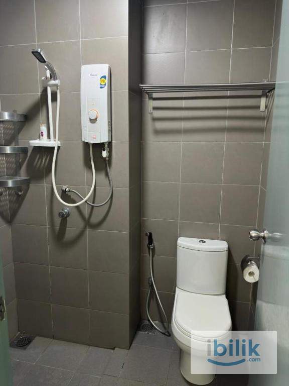 Golden triangle KL city male unit single room for rent  - Image 5