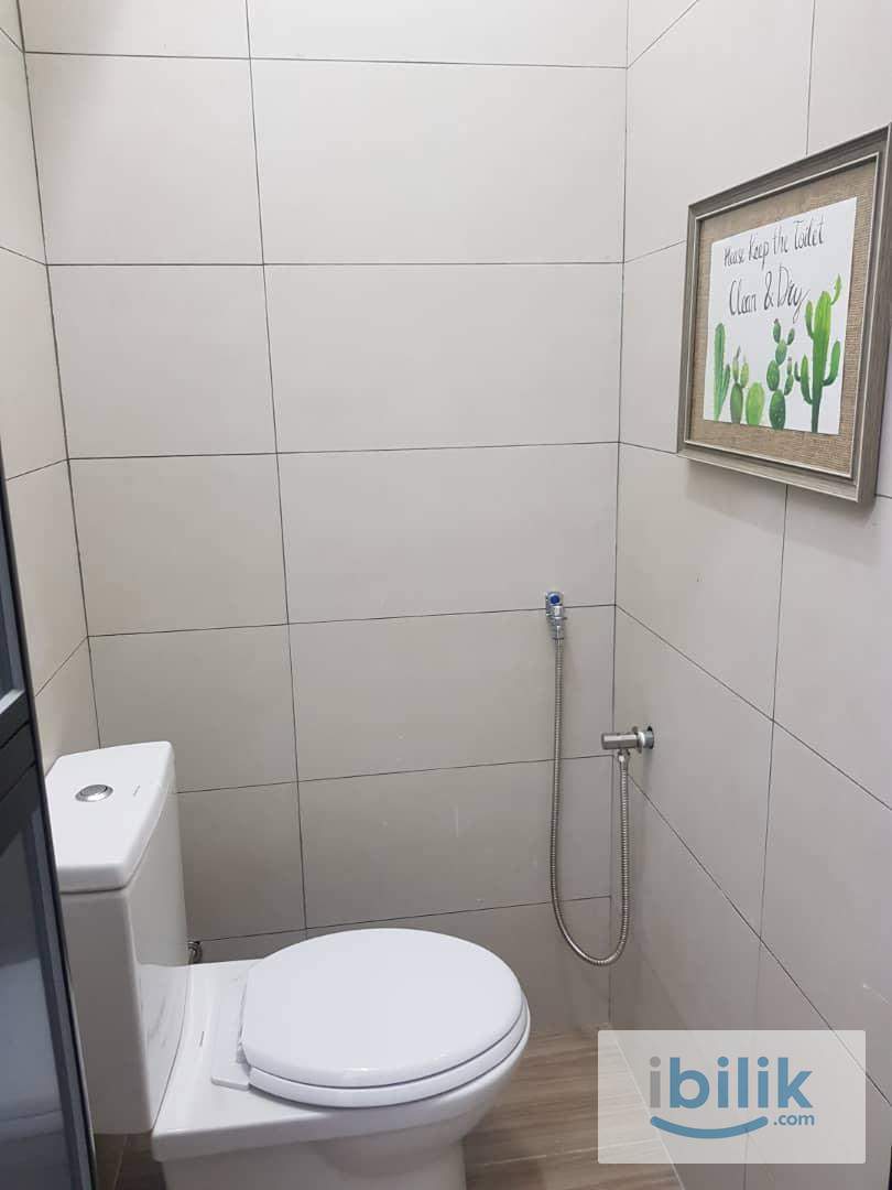 Male unit Fully furnished Rooms for rent | Bukit Jalil | beside Pavilion 2  - Image 2