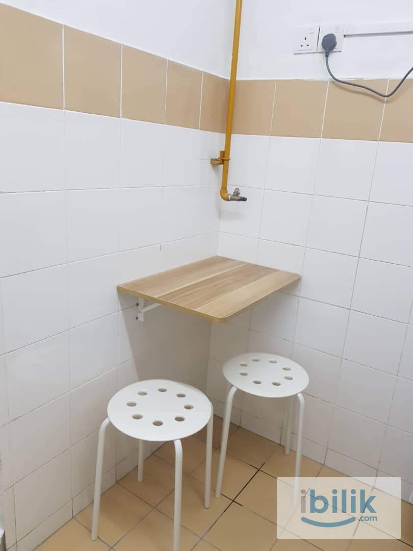 Male unit Fully furnished Rooms for rent | Bukit Jalil | beside Pavilion 2  - Image 5