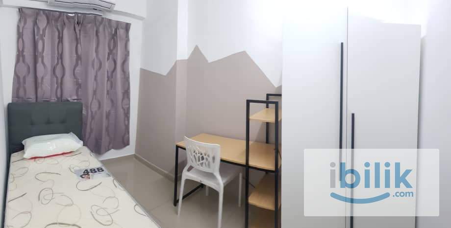 Luxury male unit single room in Bukit Jalil, beside Pavillion 2 - Image 1