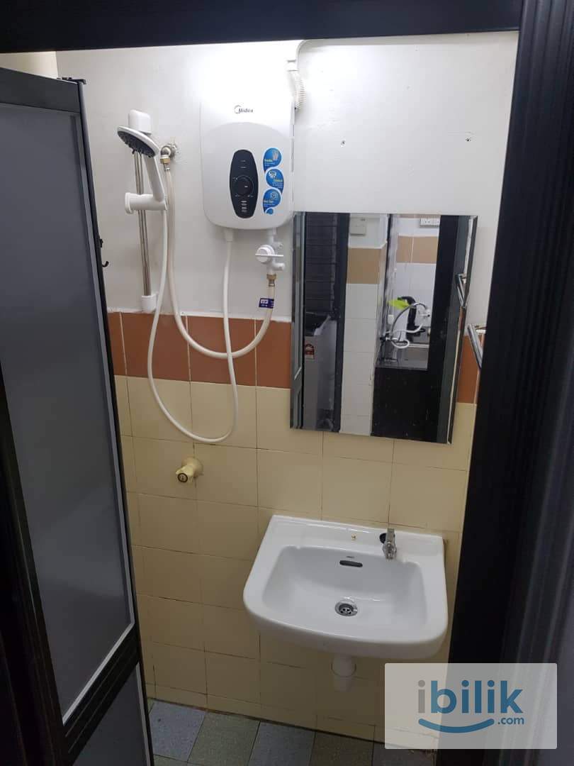Luxury male unit single room in Bukit Jalil, beside Pavillion 2 - Image 3