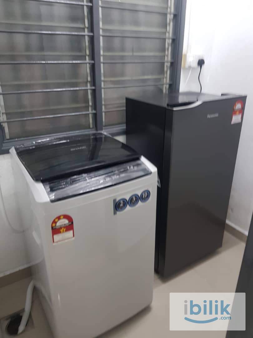 Luxury male unit single room in Bukit Jalil, beside Pavillion 2 - Image 4