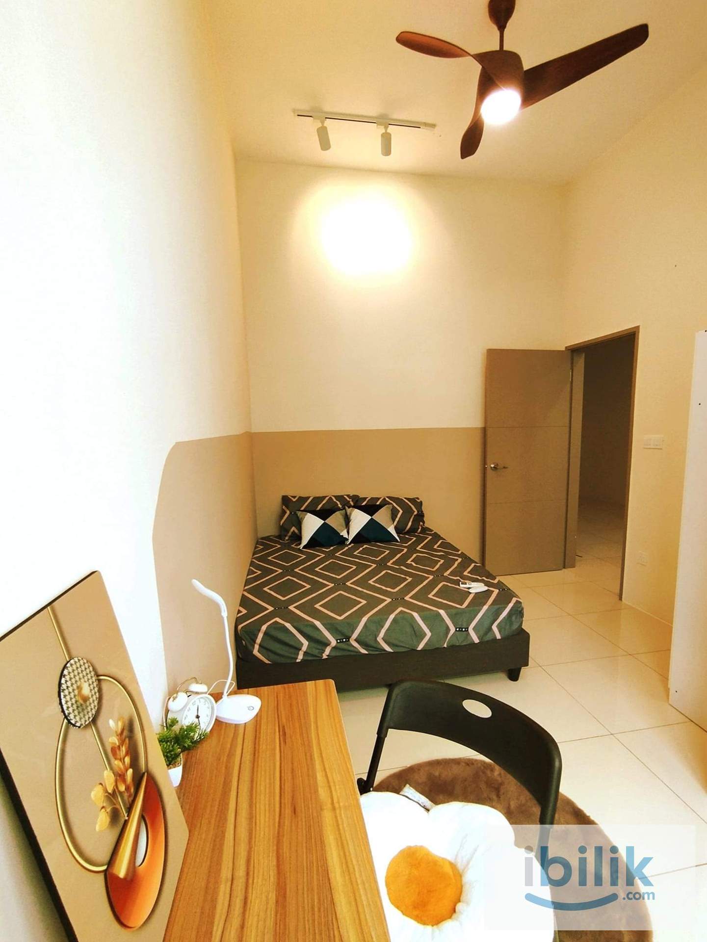 Aircon middle room in bukit mertajam  - Image 1