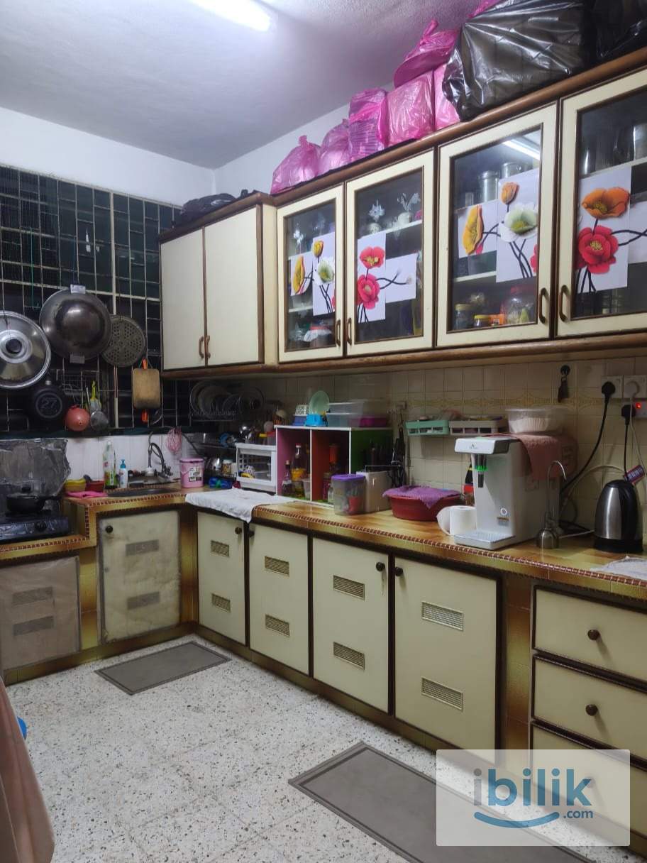 Single Room – Sungai Dua ( Utilities Included) - Image 5