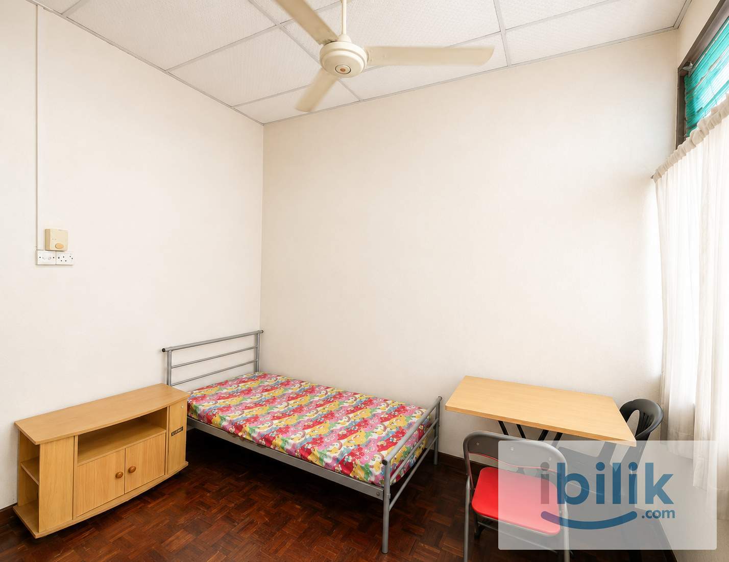 Single Room at Sungai Dua (Utilities Included) - Image 1