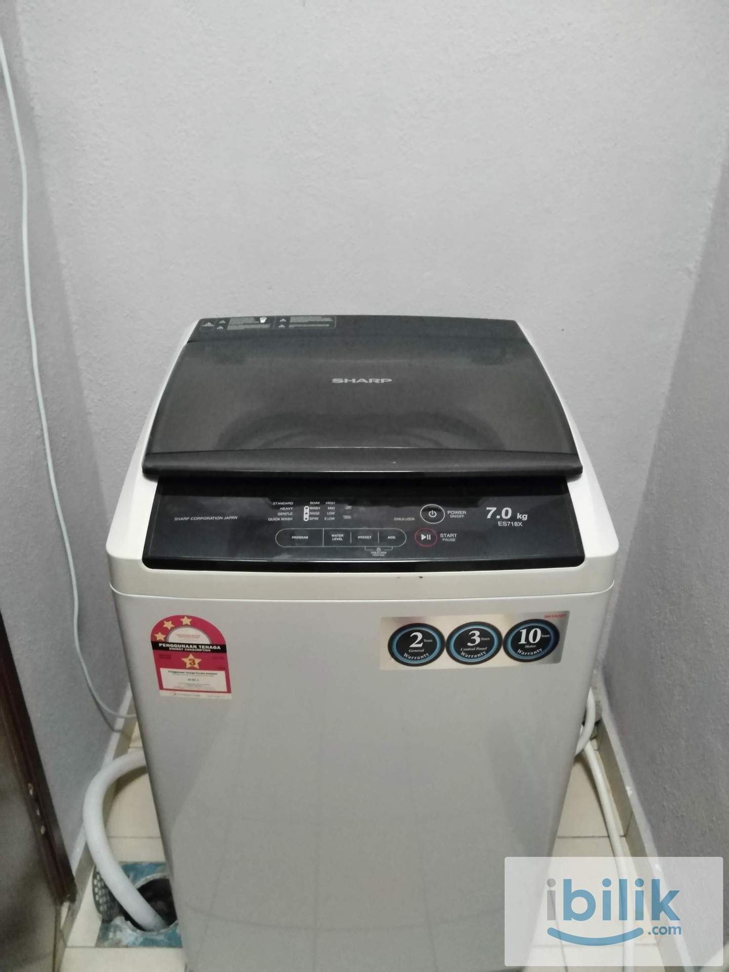 Single Room For Rent Sungai Long - Image 6