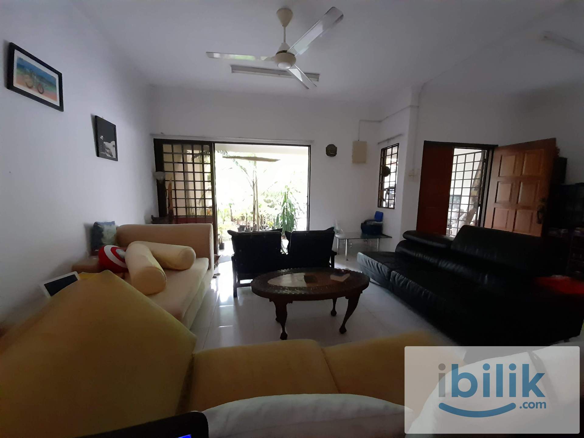 Large Master Bedroom Facing Park in BU11 - Image 5