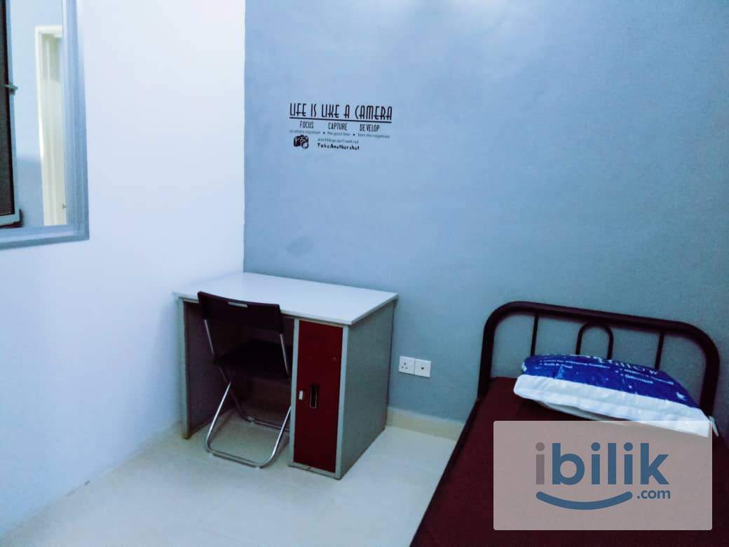 Bilik Sewa Seksyen 7 Shah Alam | Dekat UiTM, UNISEL & i-City | Lelaki Muslim - Image 4