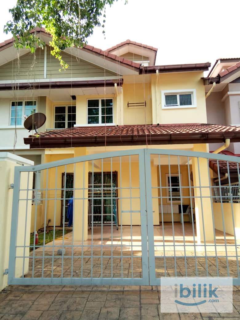 Bilik Sewa Seksyen 7 Shah Alam | Dekat UiTM, UNISEL & i-City | Lelaki Muslim - Image 1