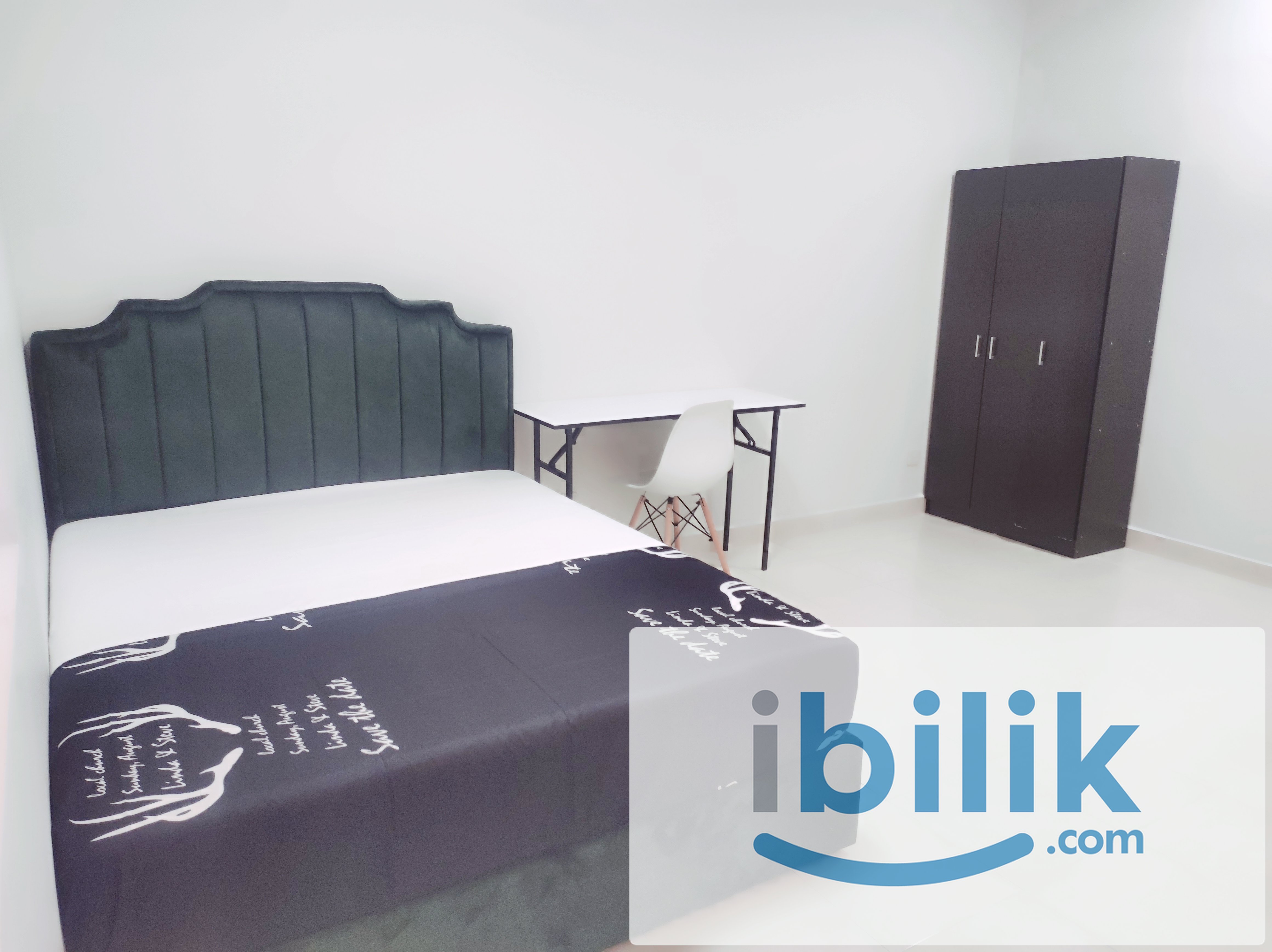 Master Room at Pelangi Utama Condominium,kuala Lumpur - Image 1