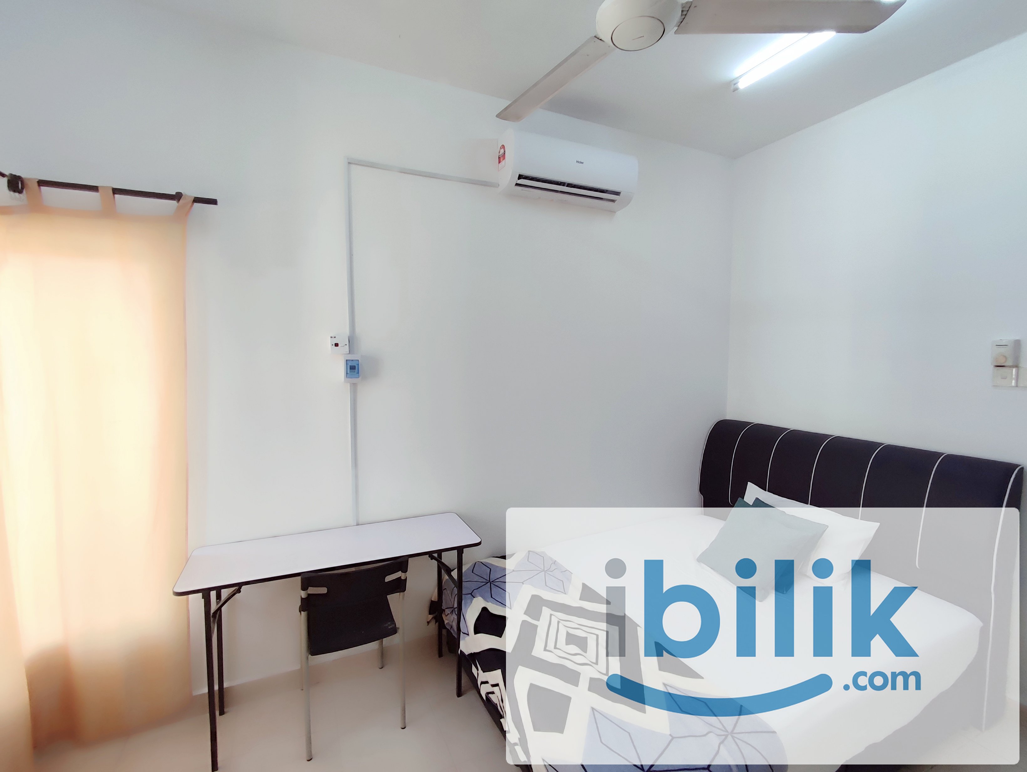 Middle Room for Rent at Pelangi Utama Condominium  - Image 1
