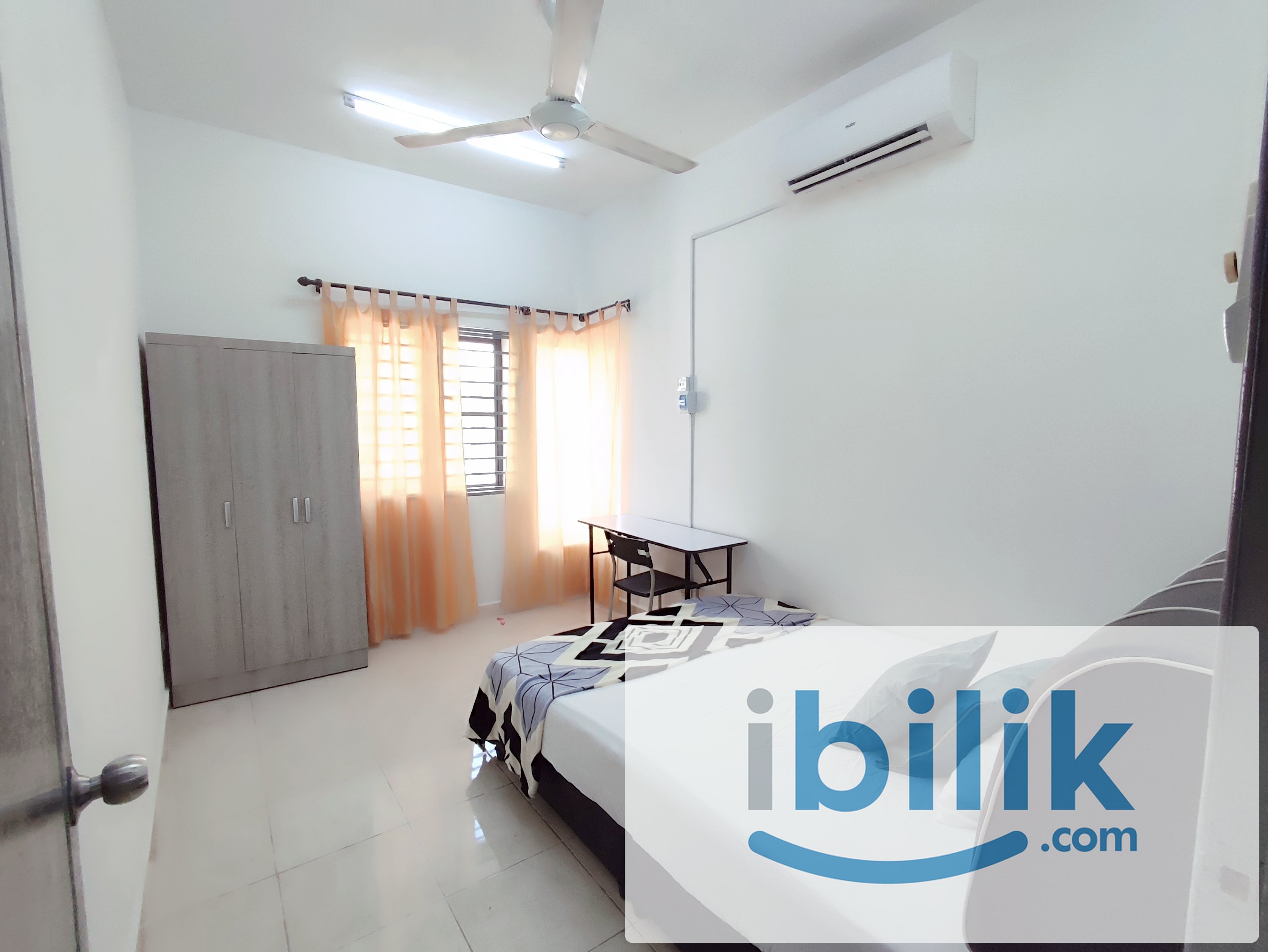 Middle Room for Rent at Pelangi Utama Condominium  - Image 2
