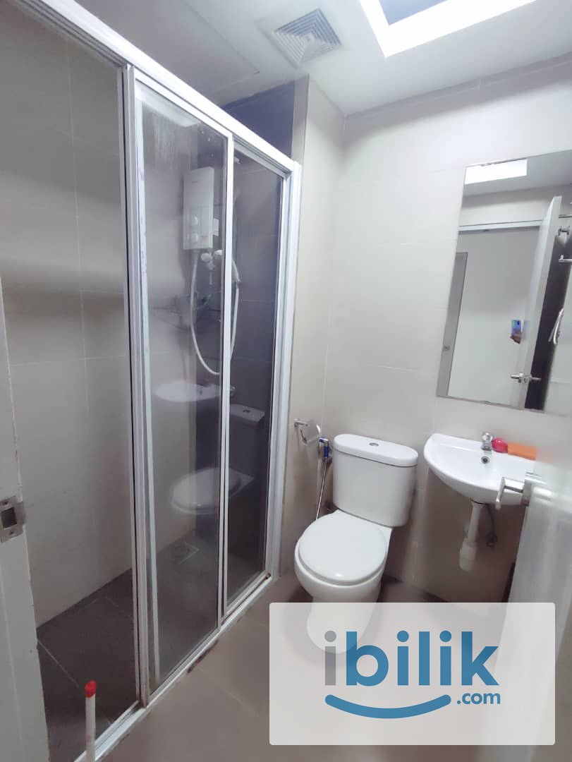 Single room for female at Glomac Centro,Bandar utama, Kuala Lumpur. - Image 3