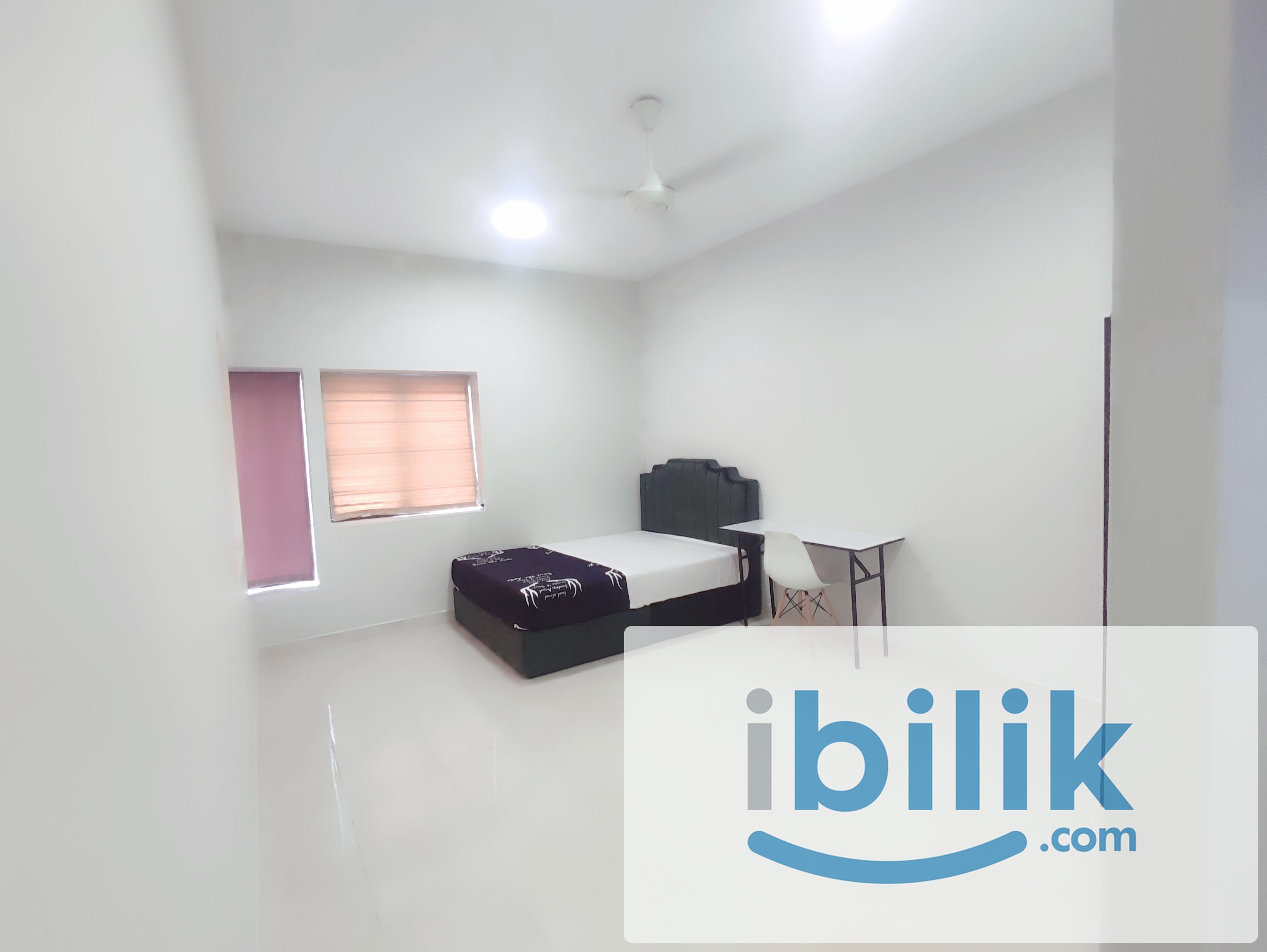 Master Room For Female at Pelangi Utama,Kuala Lumpur - Image 1