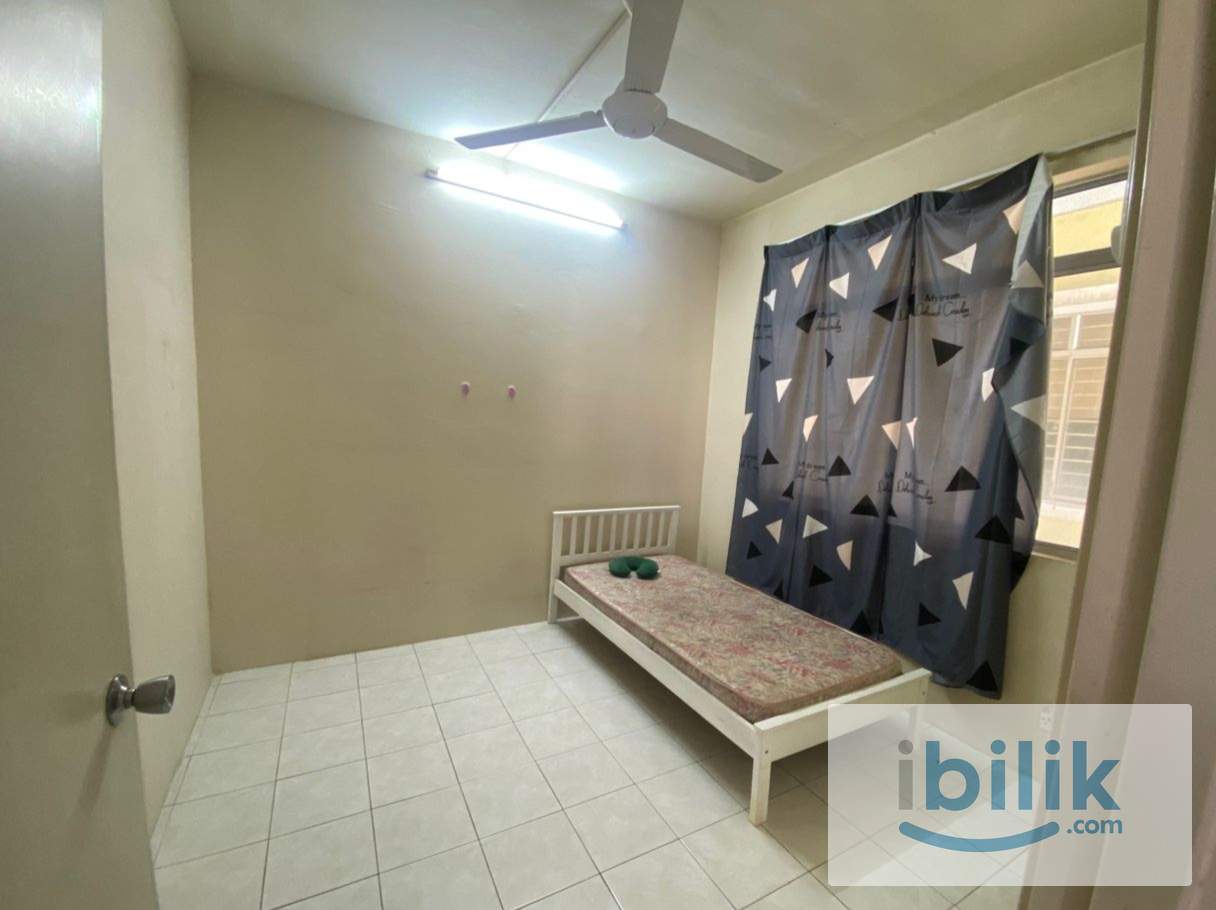 Setapak Female Medium Room To Let (with Private Bathroom) - Image 1