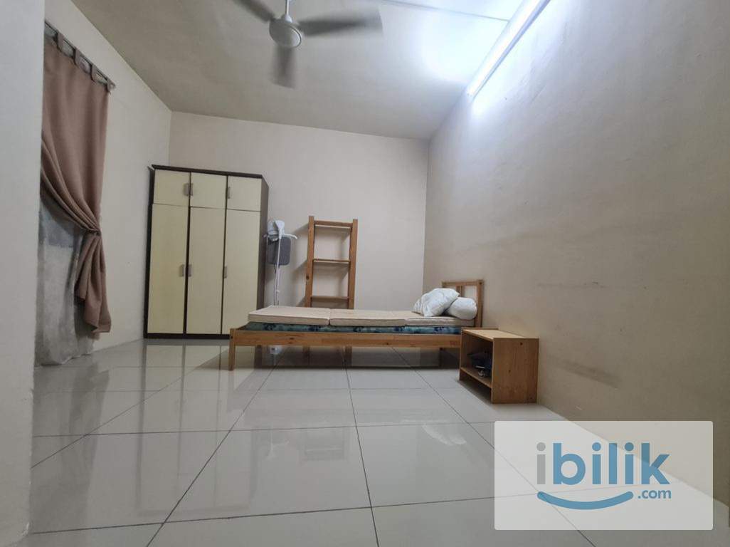 Setapak PV5 1 Master Bedroom & 1 Medium Room (Female) to Let - Image 1