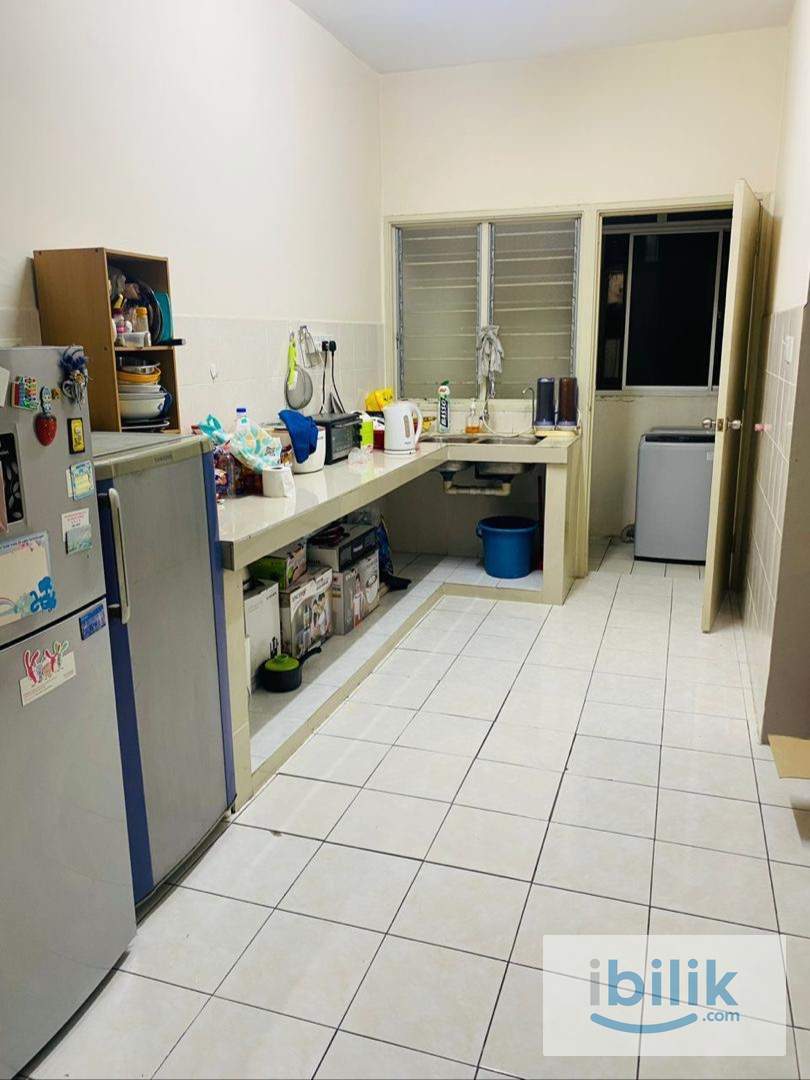 Setapak Female Unit_Medium/Master room To Let - Image 3