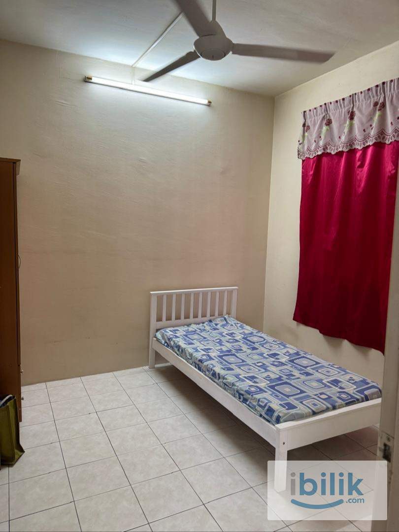 Setapak Female Unit_Medium/Master room To Let - Image 1