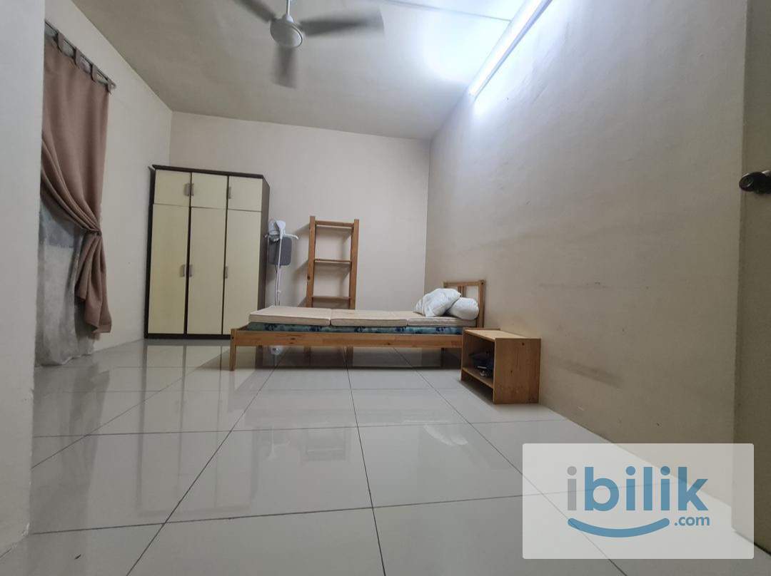 Setapak Female Unit_Medium/Master room To Let - Image 5