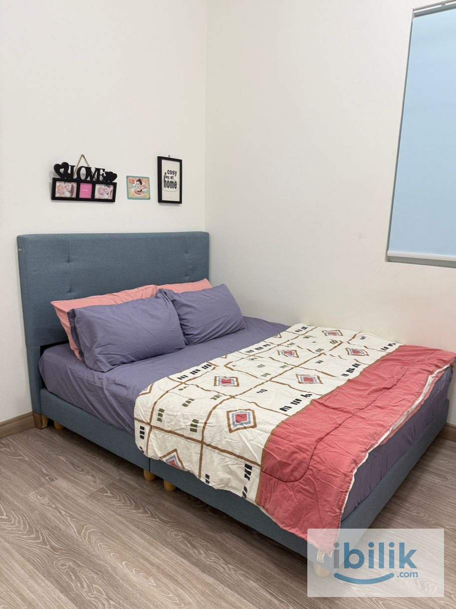  Fully furnished Middle Room at Scenaria, Segambut - Image 1
